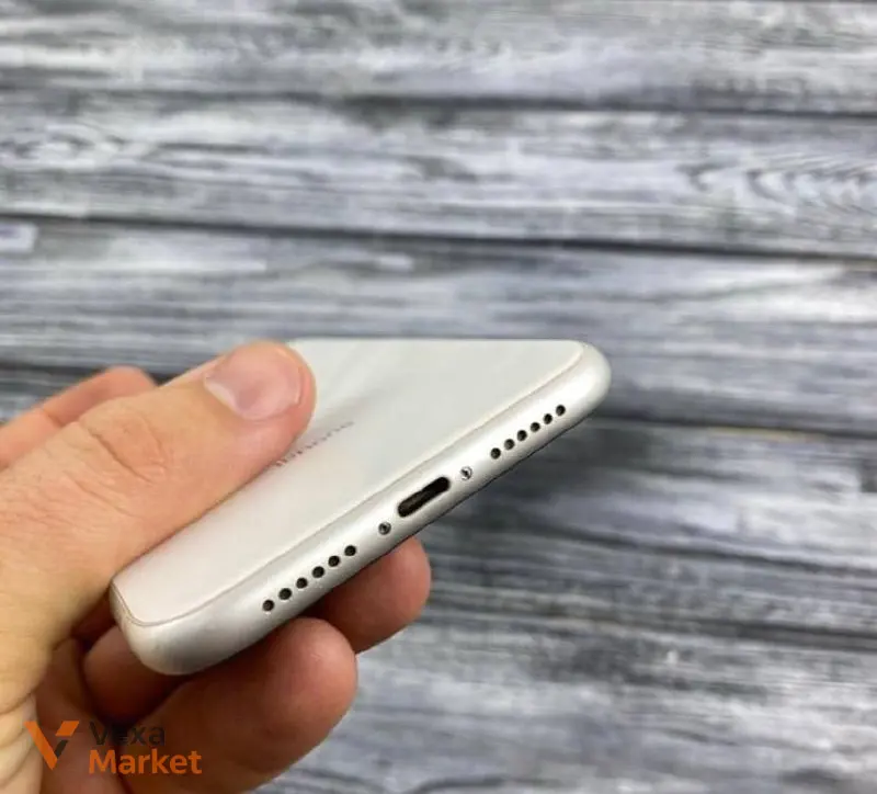 Apple iPhone XR 128GB білий — фото 3