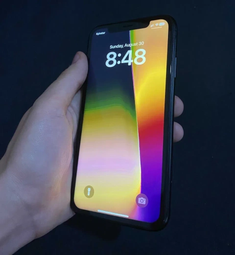 Apple iPhone XR 3/256GB Black A2108 [73%] [СN/Dualsim]