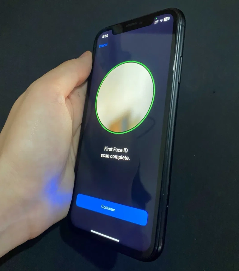 Apple iPhone XR 3/256GB Black A2108 [73%] [СN/Dualsim] — фото 3