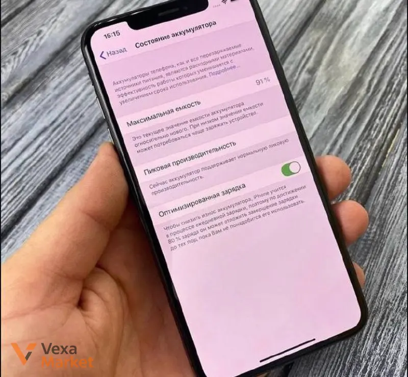 Apple iPhone XS Max 64GB — фото 5