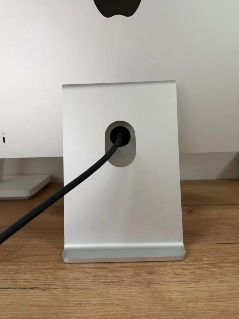 Apple Studio Display 27 Inch 5K Retina Tilt-Adjustable Stand Nano-Texture Glass — фото 5