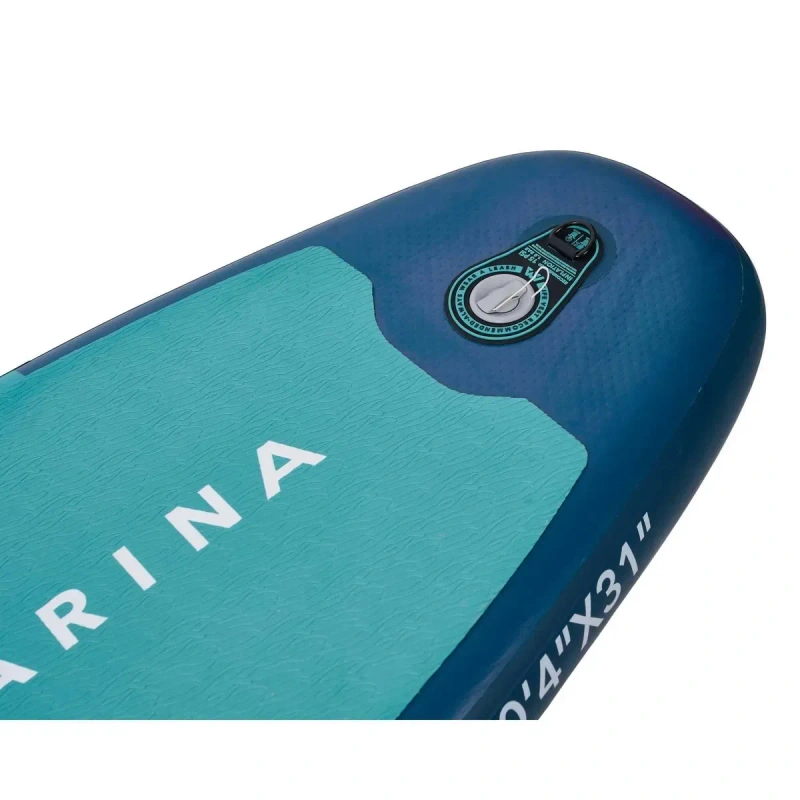 Aqua Marina Vapor Aqua Splash 315x79x15 Борд Дошка SUP САП доска Board SUP дошка 2 шари слоя доска надувна Stand Up Paddle board борд SUB SAP надувная — фото 5
