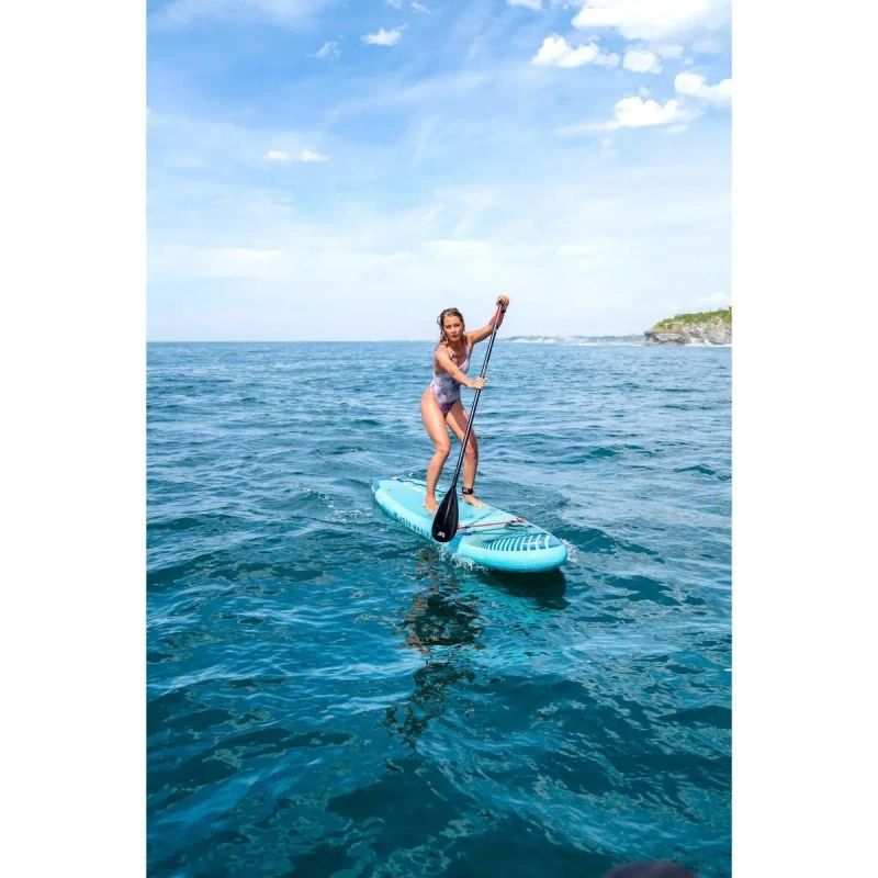 Aqua Marina Vapor Aqua Splash 315x79x15 Борд Дошка SUP САП доска Board SUP дошка 2 шари слоя доска надувна Stand Up Paddle board борд SUB SAP надувная — фото 6
