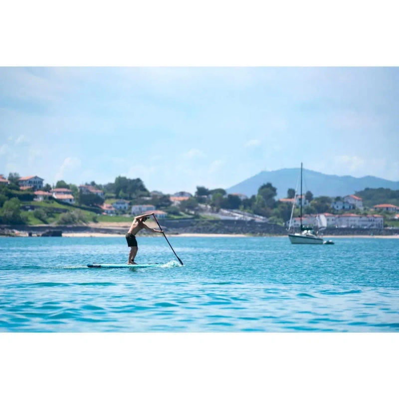 Aqua Marina Vapor Aqua Splash 315x79x15 Борд Дошка SUP САП доска Board SUP дошка 2 шари слоя доска надувна Stand Up Paddle board борд SUB SAP надувная — фото 7