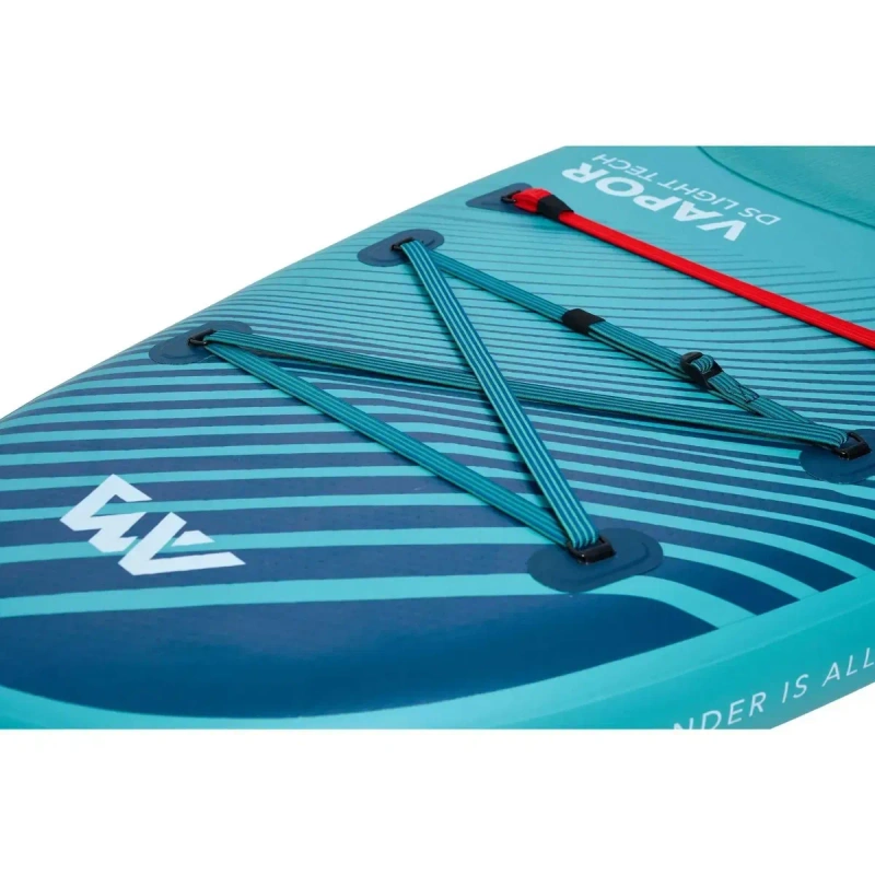 Aqua Marina Vapor Aqua Splash 315x79x15 Борд Дошка SUP САП доска Board SUP дошка 2 шари слоя доска надувна Stand Up Paddle board борд SUB SAP надувная — фото 8