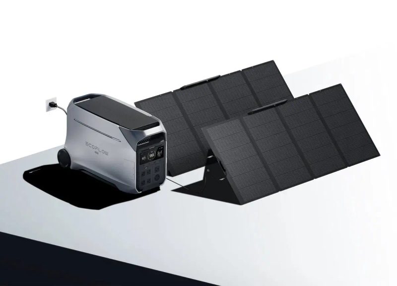 арядна станція EcoFlow DELTA PRO 3, 4000 Вт у Наявності‼️ — фото 2