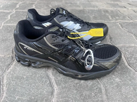 Asics x Haven Gel Nimbus 10.1 Black  White