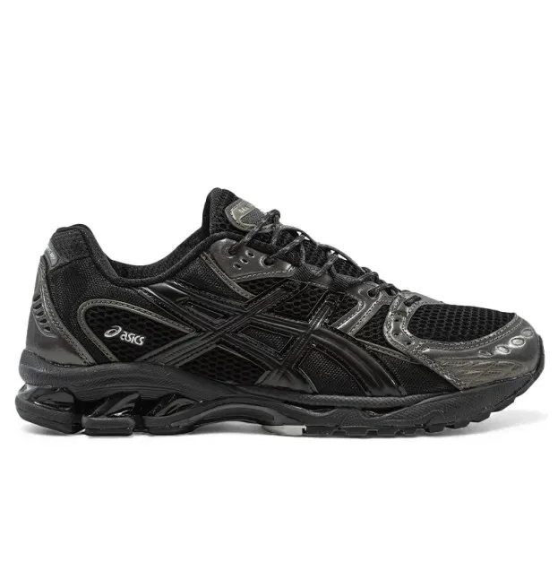 Asics x Haven Gel Nimbus 10.1 Black  White — фото 7