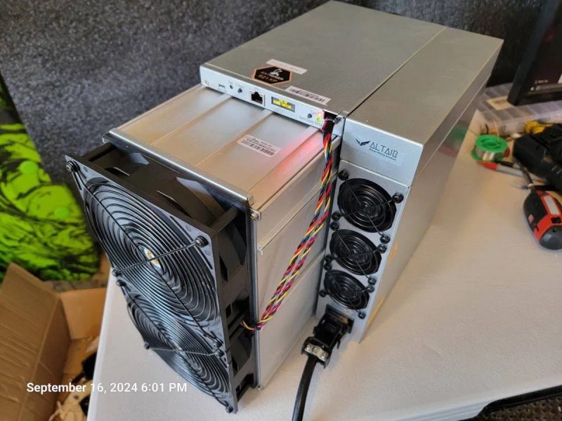 Асик Asic Antminer Bitmain S21 XP 270Th ТОП (НАЙНИЖЧА ЦІНА В УКРАЇНІ) — фото 5