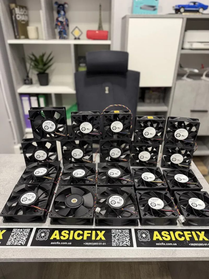 Асик Asic Antminer Bitmain S21 XP 270Th ТОП (НАЙНИЖЧА ЦІНА В УКРАЇНІ) — фото 8