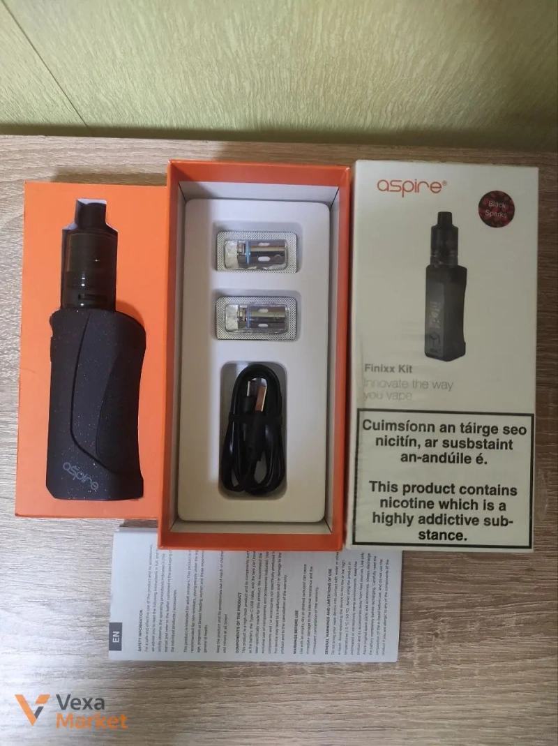 IQOS Iluma One Синій та Болотний — фото 3