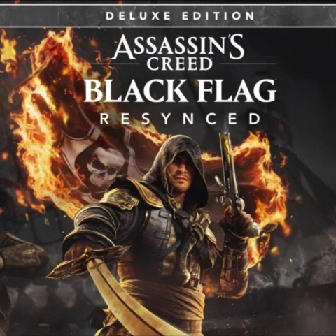 Assassin’s Creed Resynced на Playstation 5