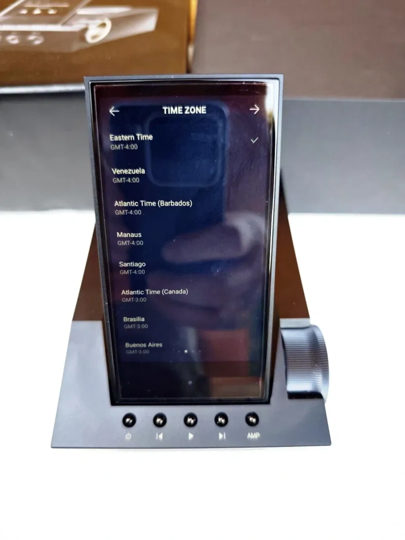 Astell&Kern ACRO CA1000T аудіоплеєр / підсилювач для навушників — фото 2