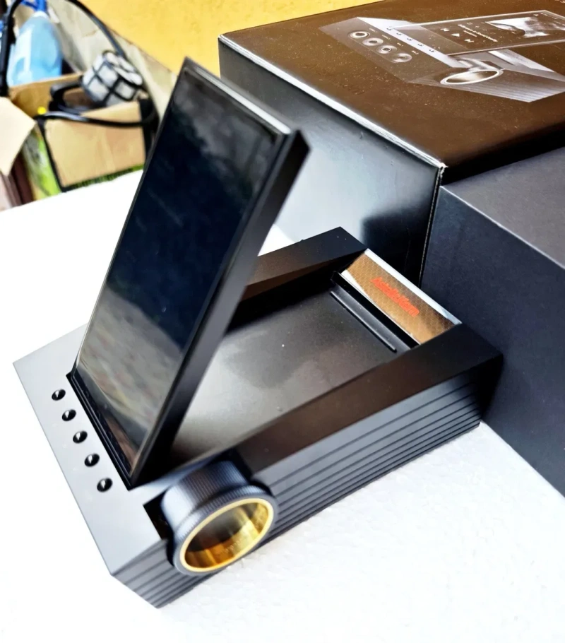 Astell&Kern ACRO CA1000T аудіоплеєр / підсилювач для навушників — фото 3
