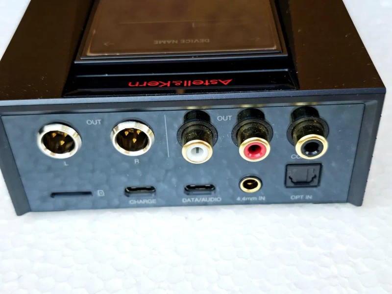 Astell&Kern ACRO CA1000T аудіоплеєр / підсилювач для навушників — фото 6