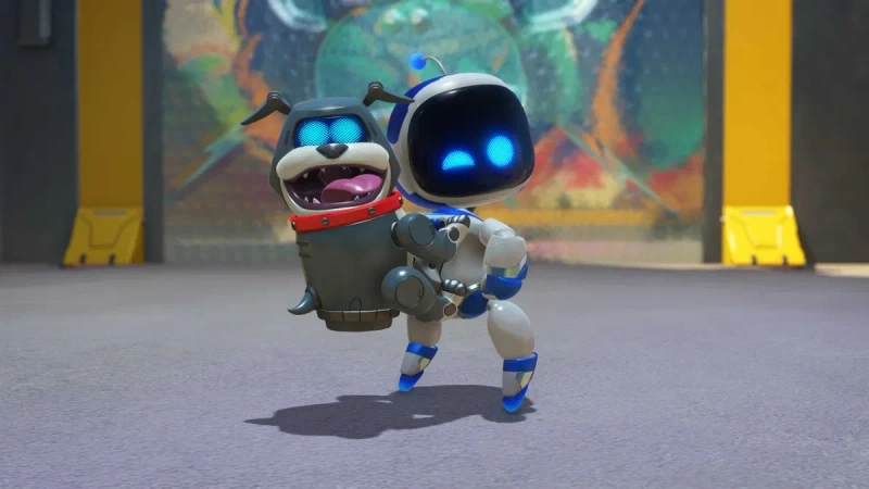 ASTRO BOT PS5 Акаунт Deluxe Edition ASTROBOT — фото 7