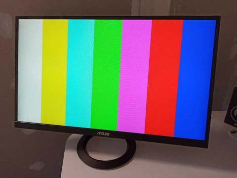 ASUS VZ279HE 27" IPS / Full HD / 75Hz / 2×HDMI / VGA