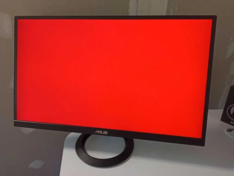 ASUS VZ279HE 27" IPS / Full HD / 75Hz / 2×HDMI / VGA — фото 2