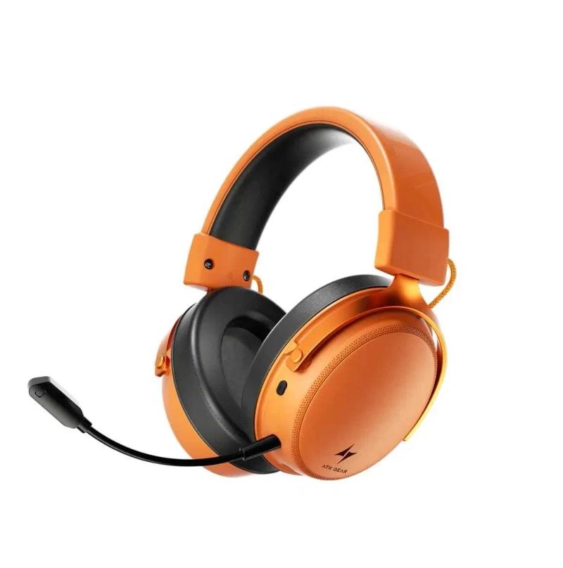 ATK Neptune N9 Ultra | Ігрова гарнітура 2.4G Bluetooth | 53мм Titanium Diaphragm | альтернатива MCHOSE V9 Pro та MCHOSE X9 | НОВА — фото 2