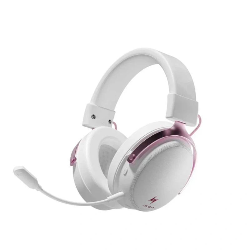 ATK Neptune N9 Ultra | Ігрова гарнітура 2.4G Bluetooth | 53мм Titanium Diaphragm | альтернатива MCHOSE V9 Pro та MCHOSE X9 | НОВА — фото 4