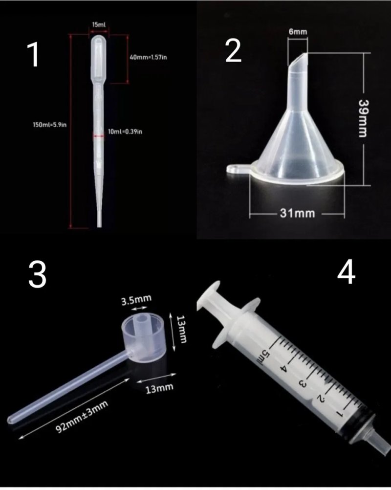 Атомайзер, флакон спрей. Пластик и стекло! Опт и розница! — фото 4