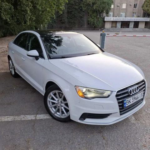 Audi A3 2015 г.в. Premium Plus.
