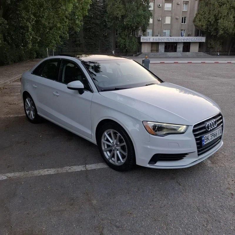 Audi A3 2015 г.в. Premium Plus. — фото 2