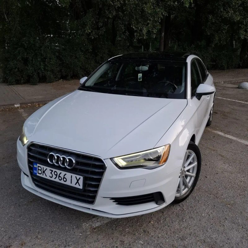Audi A3 2015 г.в. Premium Plus. — фото 3