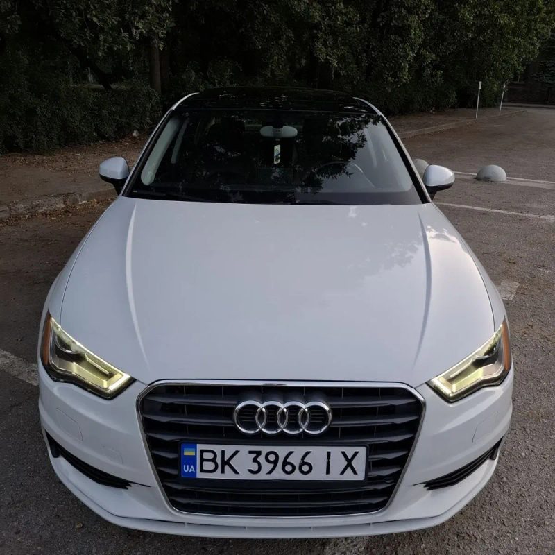 Audi A3 2015 г.в. Premium Plus. — фото 4