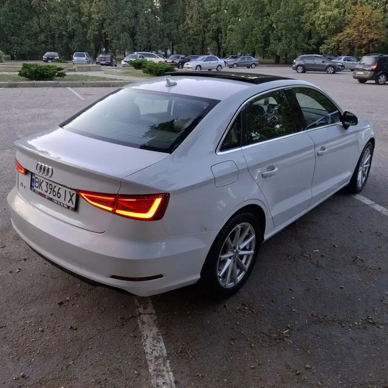 Audi A3 2015 г.в. Premium Plus. — фото 5
