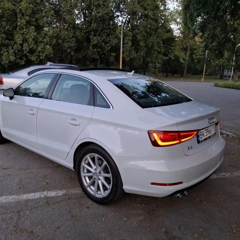 Audi A3 2015 г.в. Premium Plus. — фото 6