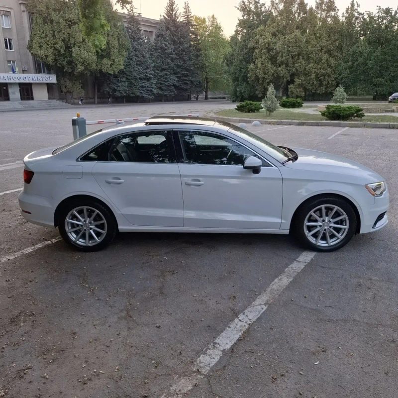 Audi A3 2015 г.в. Premium Plus. — фото 7