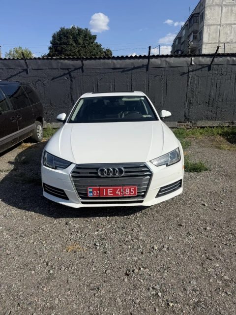 Audi a4 b9 quattro Ауді а4 б9 2017рік кватро
