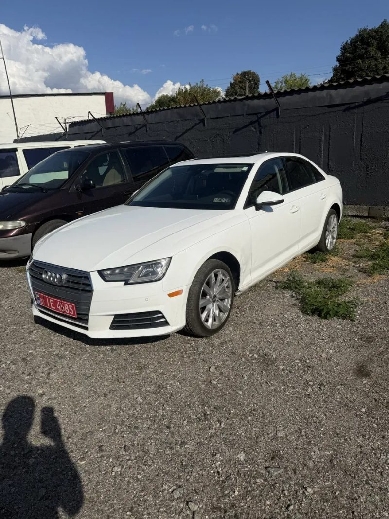 Audi a4 b9 quattro Ауді а4 б9 2017рік кватро — фото 3