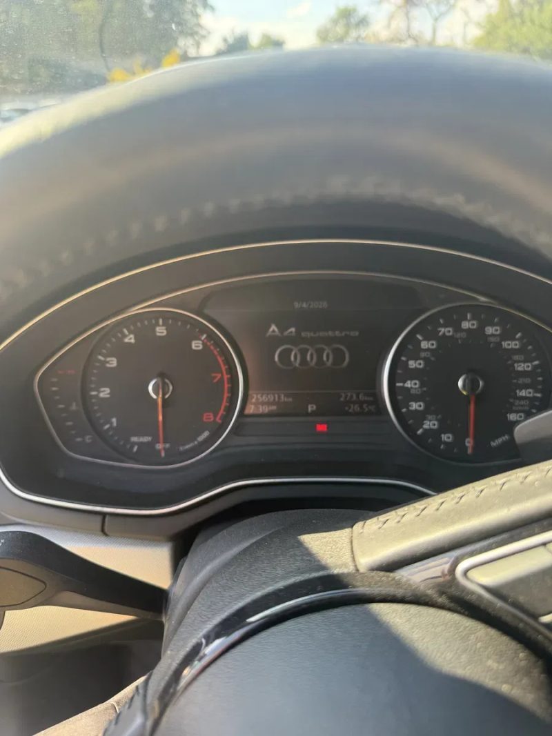Audi a4 b9 quattro Ауді а4 б9 2017рік кватро — фото 5