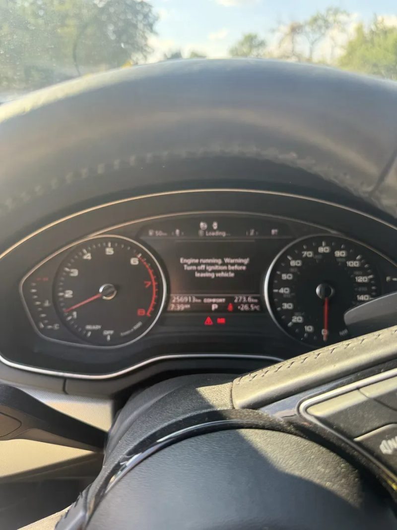 Audi a4 b9 quattro Ауді а4 б9 2017рік кватро — фото 6