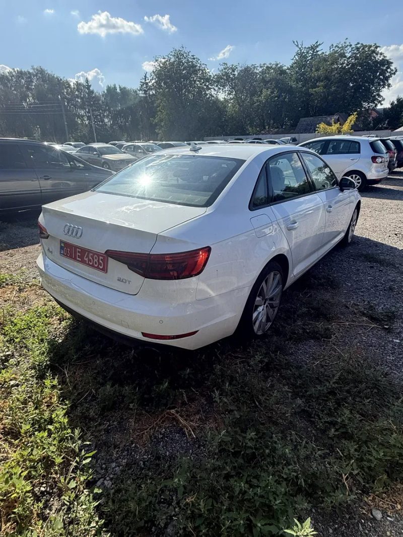 Audi a4 b9 quattro Ауді а4 б9 2017рік кватро — фото 7