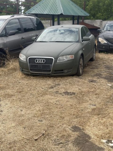 Audi A4 не на ходу