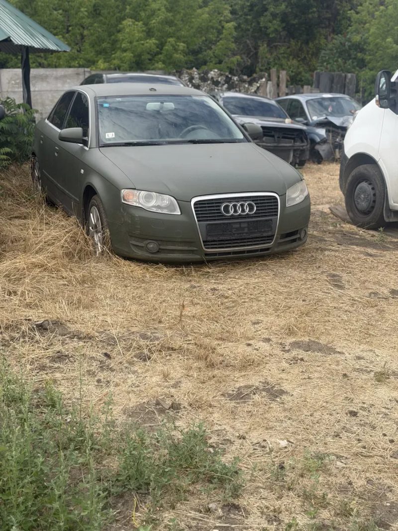 Audi A4 не на ходу — фото 2