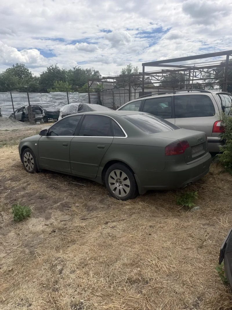 Audi A4 не на ходу — фото 3