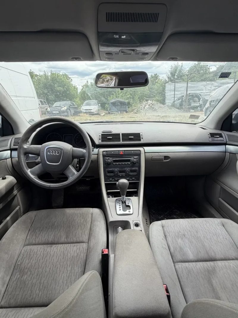 Audi A4 не на ходу — фото 4