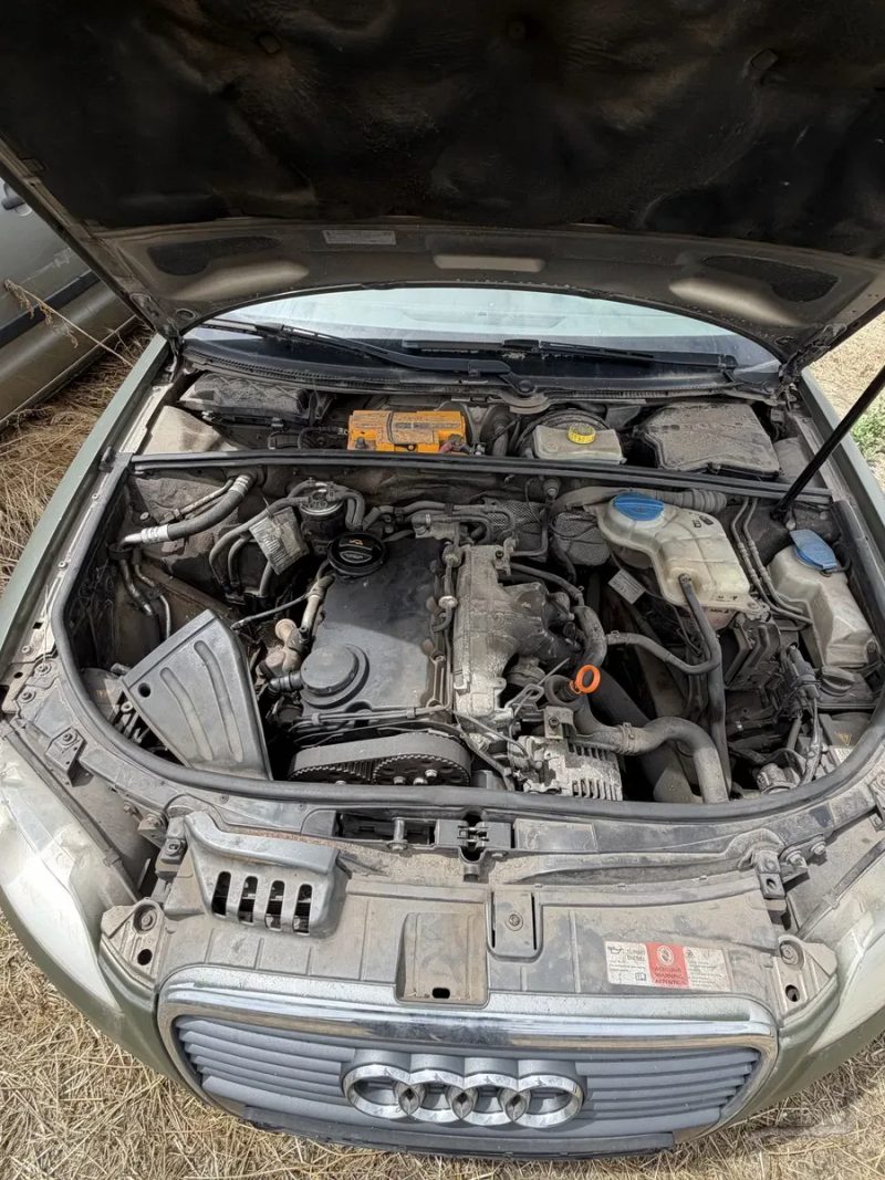Audi A4 не на ходу — фото 5