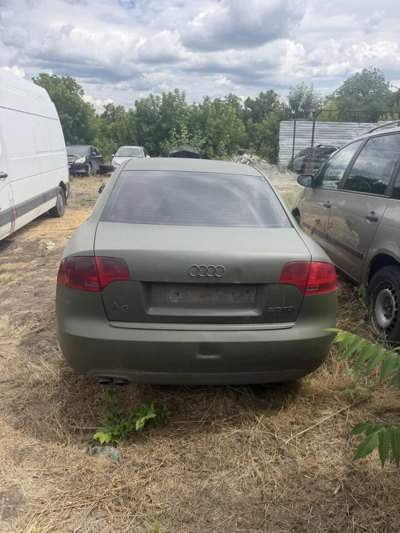 Audi A4 не на ходу — фото 6