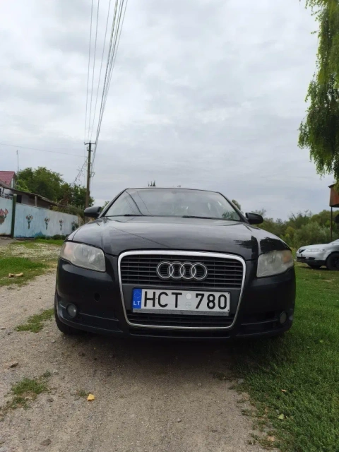 audi a4b7 2005 рік 2.0 tdi