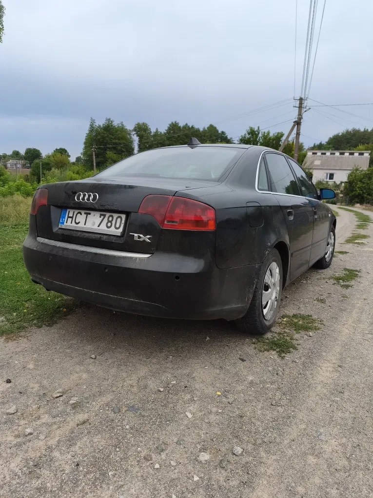 audi a4b7 2005 рік 2.0 tdi — фото 3
