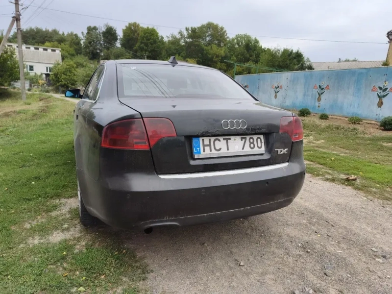 audi a4b7 2005 рік 2.0 tdi — фото 4
