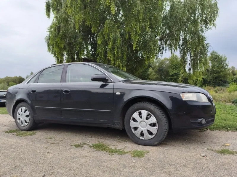 audi a4b7 2005 рік 2.0 tdi — фото 5