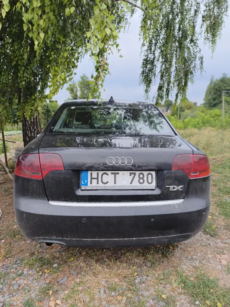 audi a4b7 2005 рік 2.0 tdi — фото 6