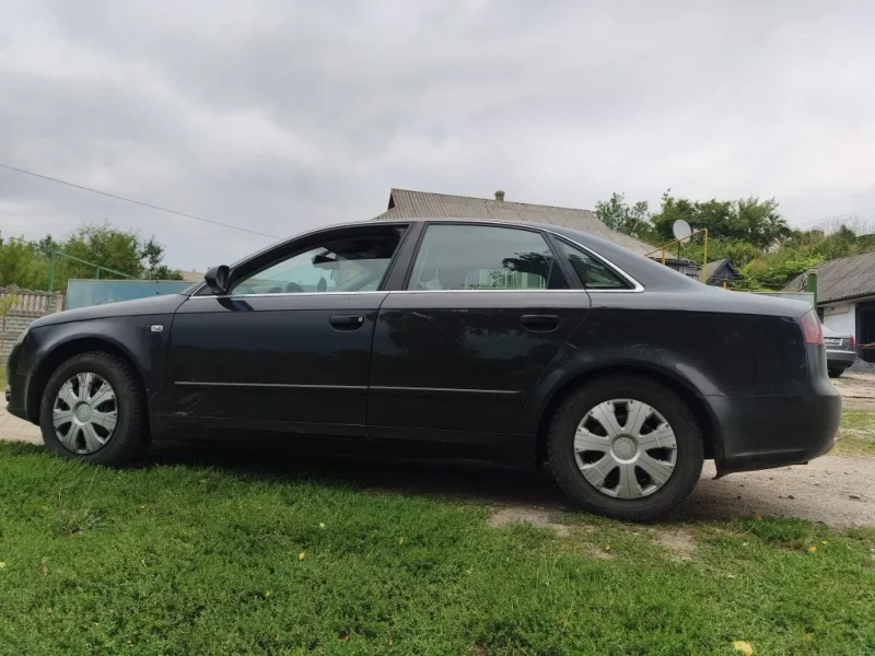 audi a4b7 2005 рік 2.0 tdi — фото 7