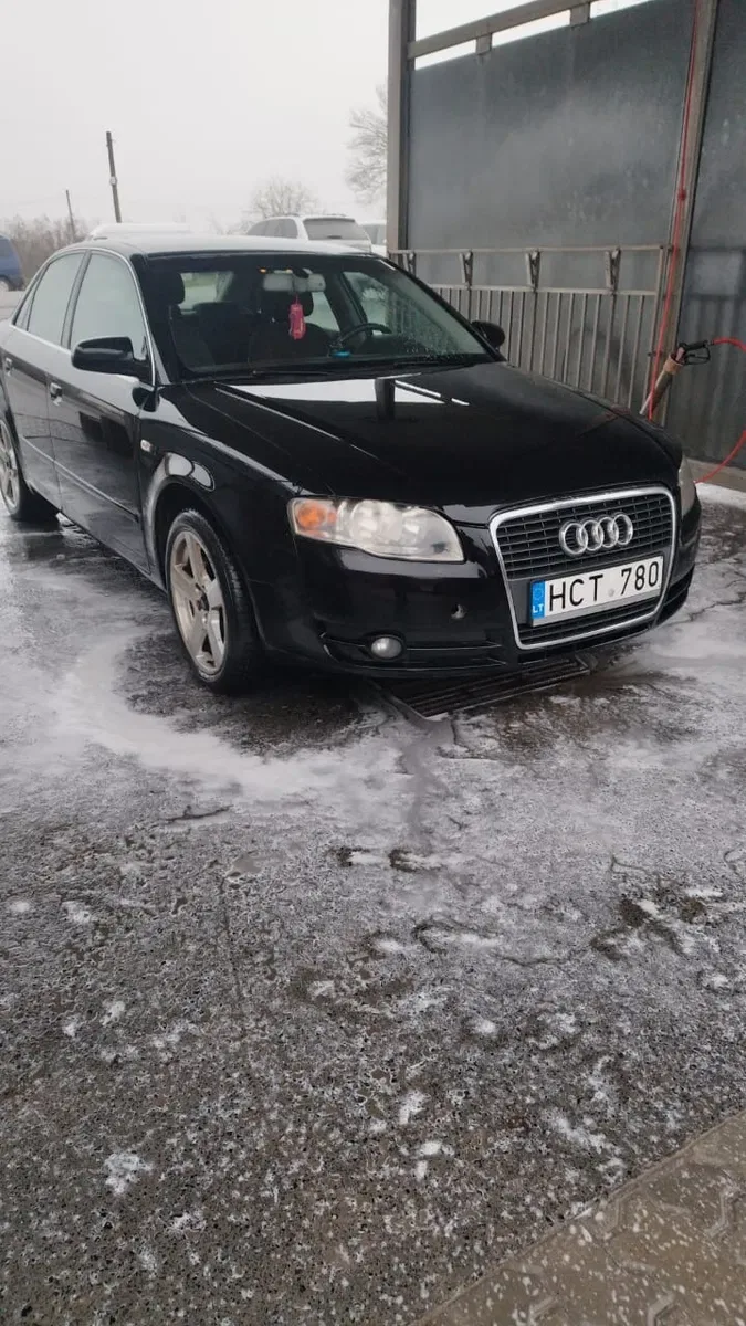 audi a4b7 2005 рік 2.0 tdi — фото 8
